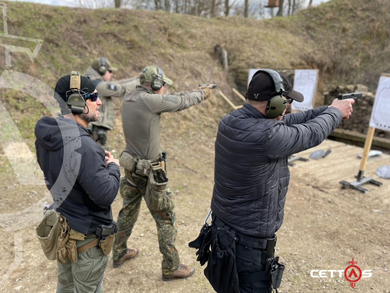 Advanced Pistol 2.0 2022