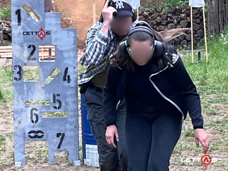 Close Protection Pistol 2024