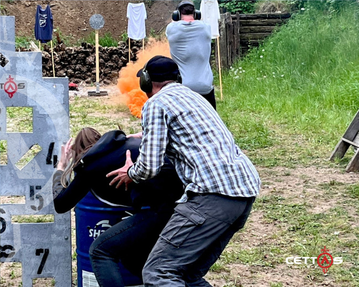 Close Protection Pistol 2024